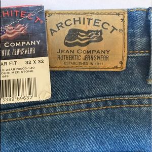 Architect Blue Jeans 32/32